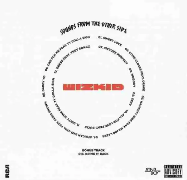 Wizkid - Bring It Back